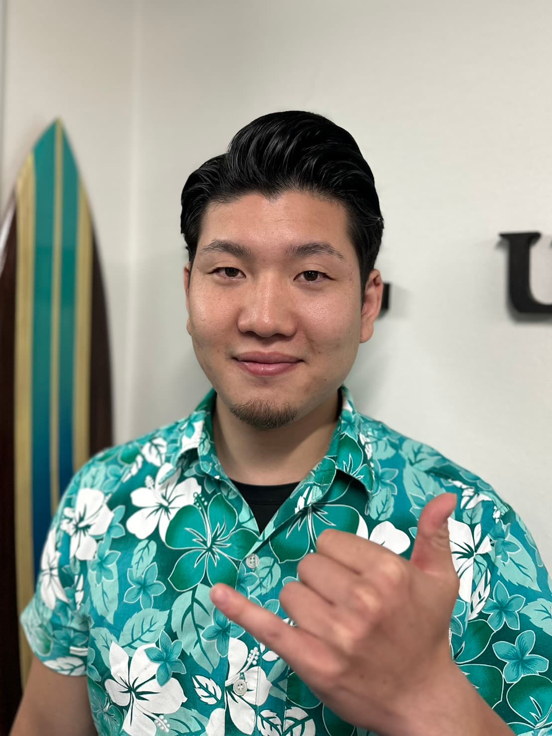 山上 晃大 トレーナー